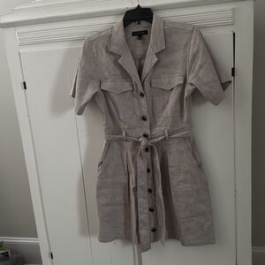 EUC Banana Republic dress
